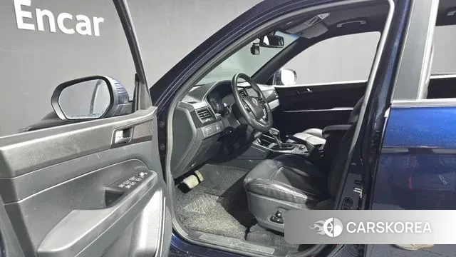 Ssangyong Rexton Sports id 3747772 из Кореи 20