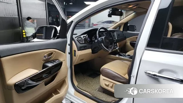 Kia The New Carnival id 3464665 из Кореи 20