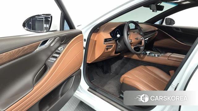 Genesis G80 (RG3) id 4735473 из Кореи 30