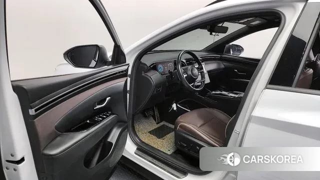 Hyundai Tucson (NX4) id 3630192 из Кореи 20