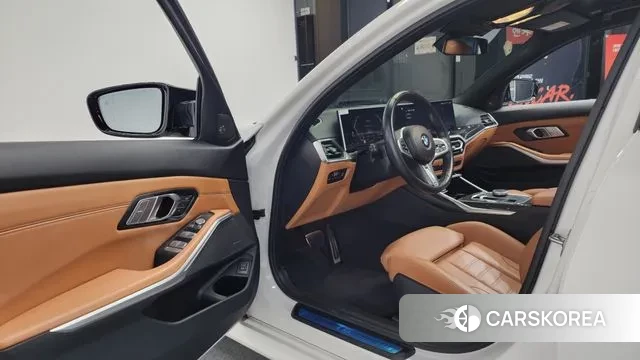 BMW 3 Series (G20) id 3664359 из Кореи 20