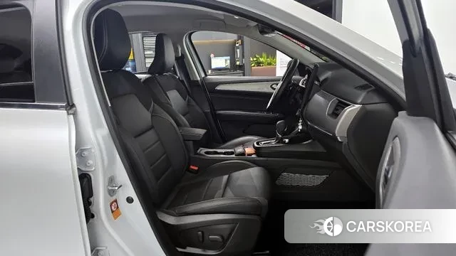 Renault Korea (Samsung) XM3 id 3590962 из Кореи 20