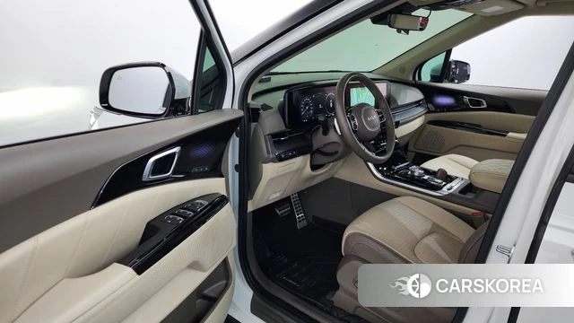 Kia Carnival 4th generation id 3871149 из Кореи 20