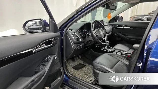 Kia Seltos id 3681391 из Кореи 20