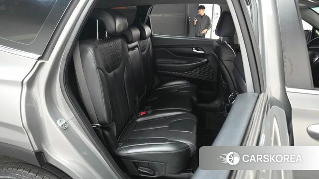 Hyundai Santa Fe TM id 4424446 из Кореи 35
