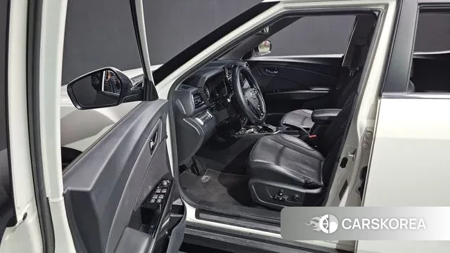 Ssangyong Berry New Tivoli id 3547041 из Кореи 20