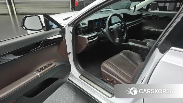 Hyundai Grandeur (GN7) id 4533870 из Кореи 20