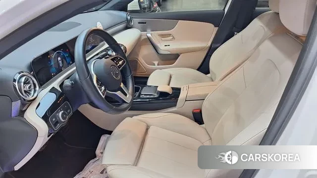 Mercedes-Benz A-Class W177 id 3402357 из Кореи 20