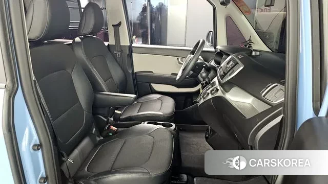 Kia The New Ray id 3018803 из Кореи 20