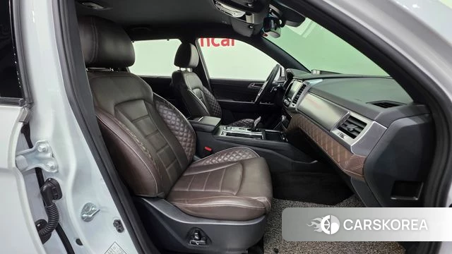 Ssangyong All New Rexton id 3827592 из Кореи 20