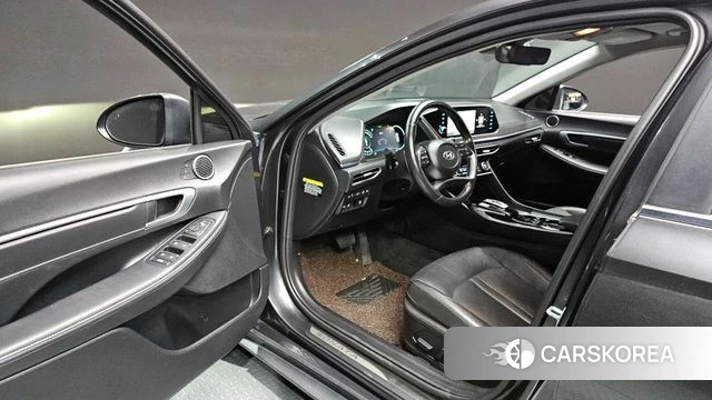Hyundai Sonata Hybrid (DN8) id 4470938 из Кореи 20