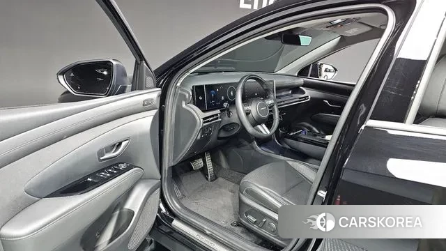 Hyundai The New Tucson (NX4) id 3278635 из Кореи 20