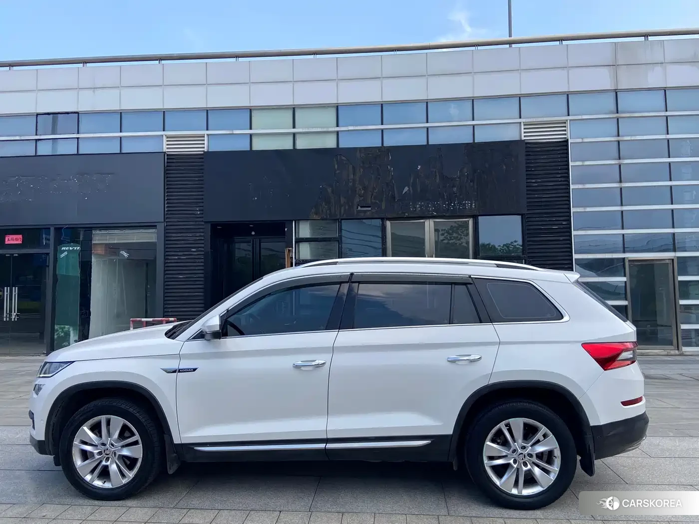 Skoda Kodiak id 4546498 из Китая 10
