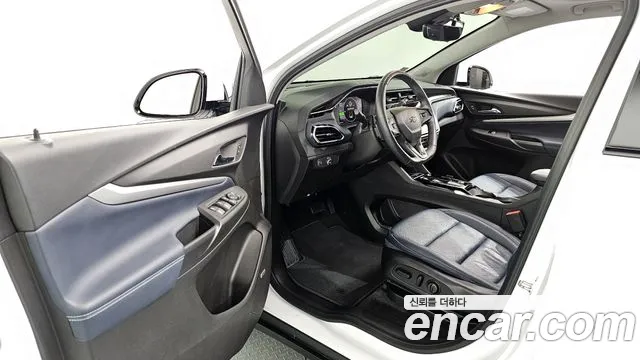 Chevrolet (GM Daewoo) Bolt EUV id 2847737 из Кореи 20