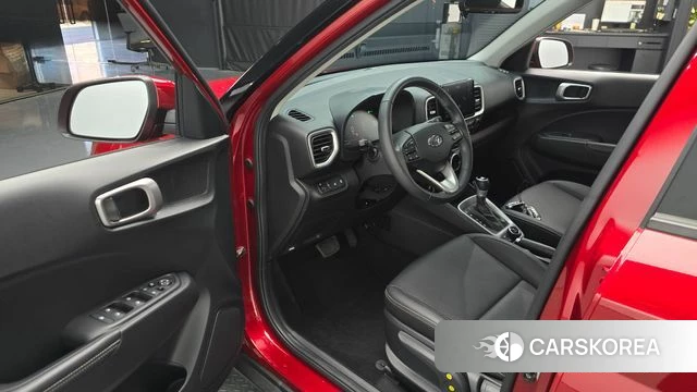 Hyundai Venue id 3877081 из Кореи 20