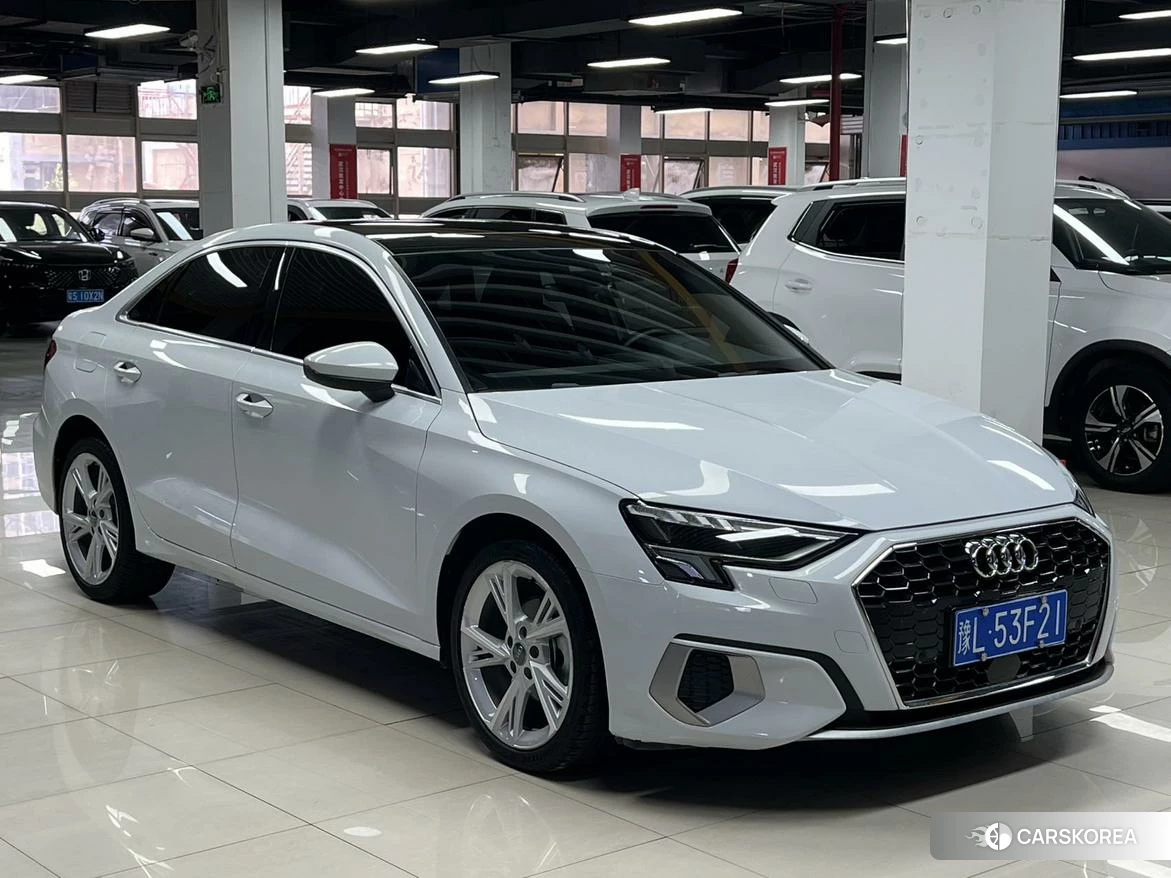 Audi A3 id 4513634 из Китая 12