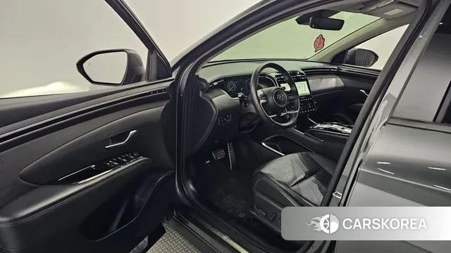 Hyundai Tucson Hybrid (NX4) id 3033147 из Кореи 20