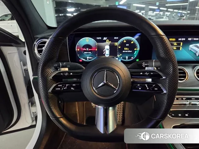 Mercedes-Benz E-Class W213 id 3425858 из Кореи 18