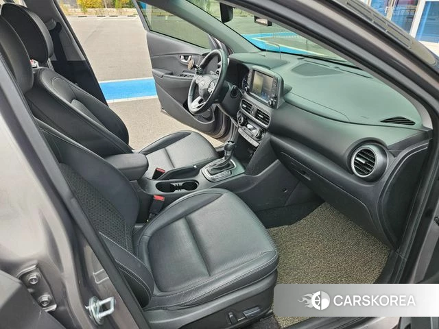 Hyundai Kona id 3861674 из Кореи 20