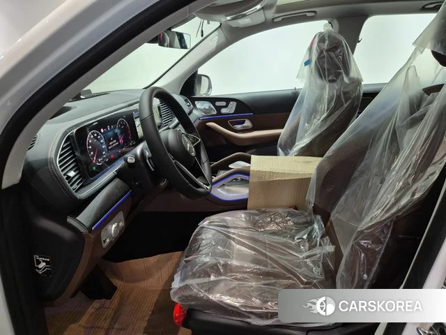 Mercedes-Benz GLE-Class W167 id 3919599 из Кореи 20