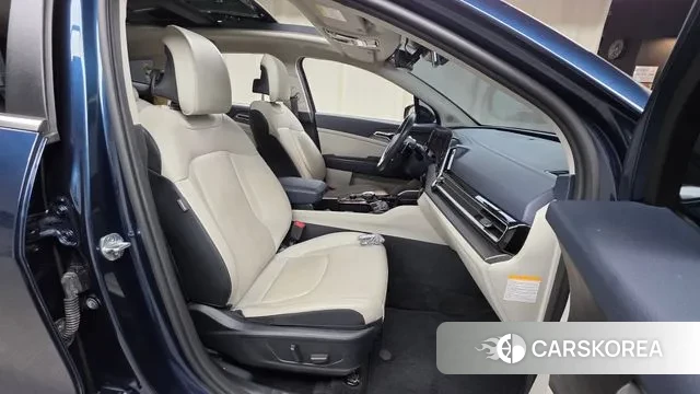 Kia Sportage 5th Generation Hybrid id 3355299 из Кореи 20