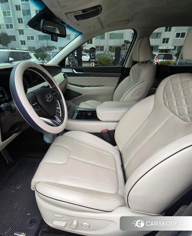 Hyundai Palisade id 4514503 из Кореи 20