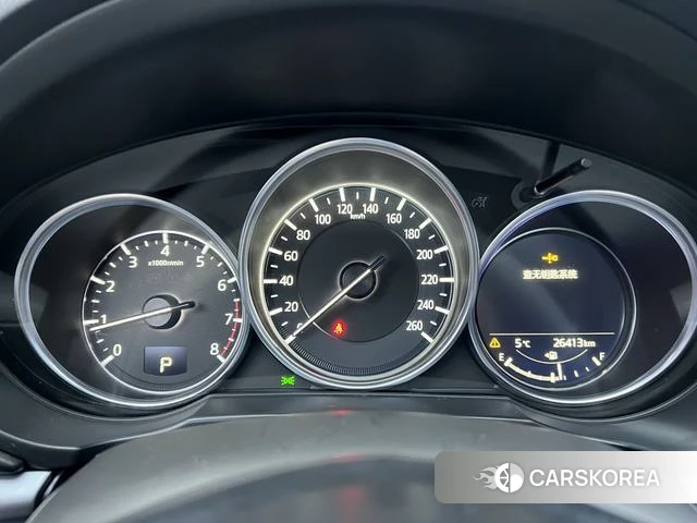 Mazda CX-5 id 4328887 из Китая 23