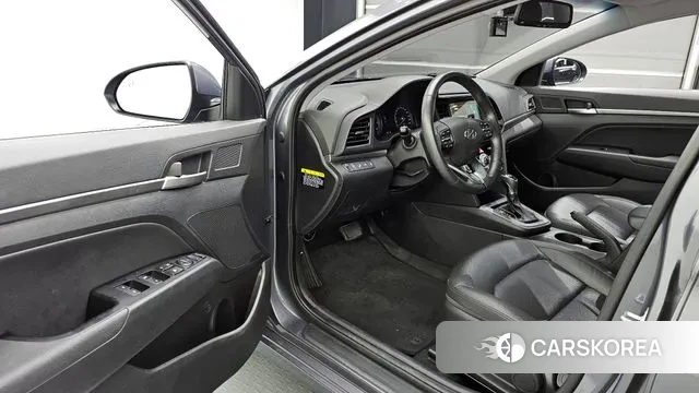 Hyundai The New Avante AD id 2977003 из Кореи 20