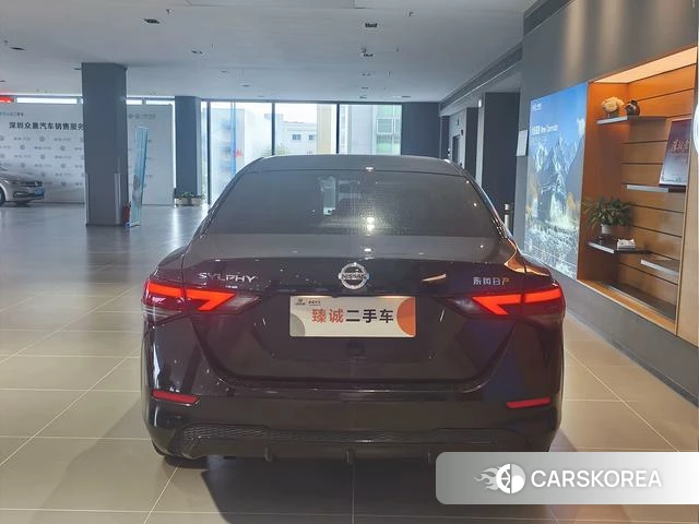 Nissan Xuan Yi id 4222355 из Китая 14
