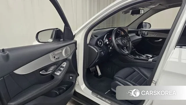 Mercedes-Benz GLC-Class X253 id 3682535 из Кореи 20