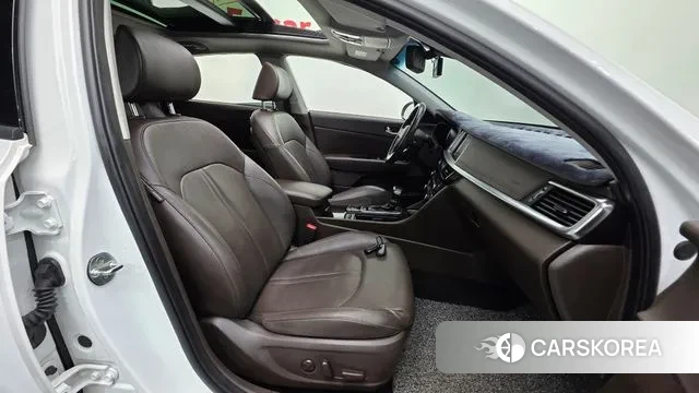 Kia The New K5 2nd generation id 3789460 из Кореи 20