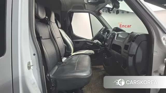 Renault Korea (Samsung) Master id 3519872 из Кореи 20