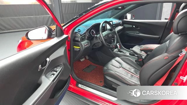 Hyundai Veloster (JS) id 3796286 из Кореи 20