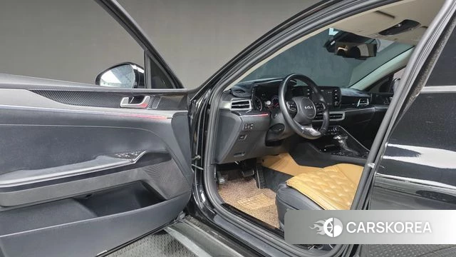 Kia K5 3rd generation id 4624715 из Кореи 30