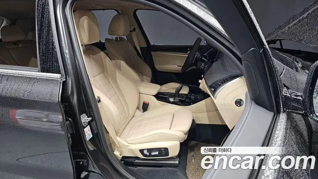 BMW X3 (G01) id 2707617 из Кореи 20