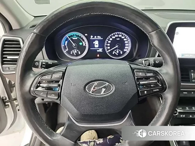 Hyundai Grandeur IG Hybrid id 2973985 из Кореи 20