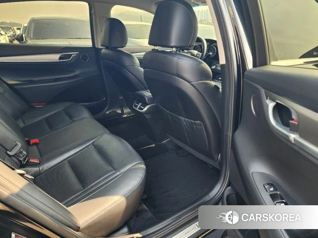 Hyundai The New Grandeur IG id 3813579 из Кореи 20