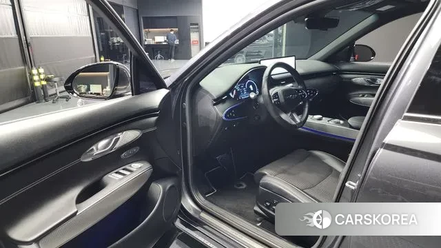 Genesis GV70 id 2994575 из Кореи 20