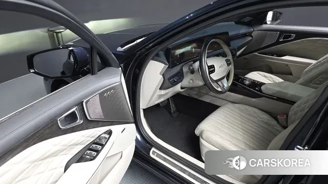 Kia K8 Hybrid id 3007227 из Кореи 20