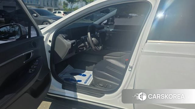 Hyundai Sonata D Edge (DN8) id 4360789 из Кореи 20