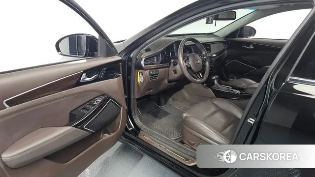 Kia Come New K7 id 3363341 из Кореи 20