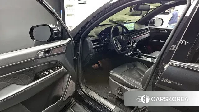 Ssangyong Rexton New Arena id 3168724 из Кореи 20