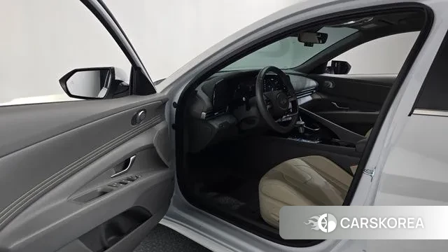 Hyundai The New Avante (CN7) id 3599517 из Кореи 20