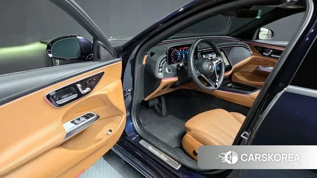 Mercedes-Benz E-Class W214 id 3436946 из Кореи 20