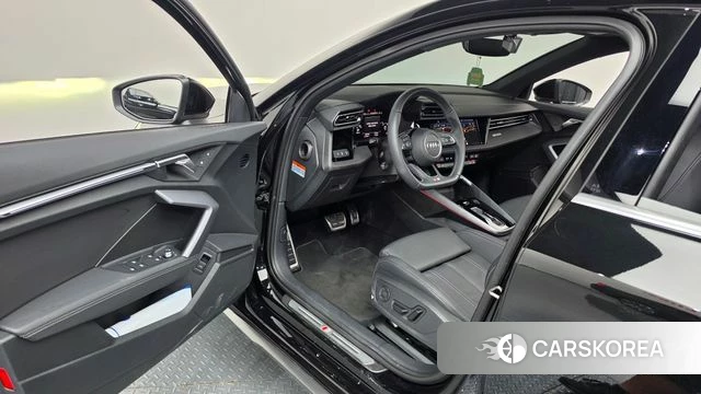 Audi A3 (8Y) id 4791975 из Кореи 29