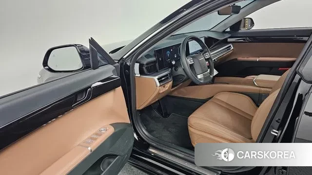 Hyundai Grandeur Hybrid (GN7) id 3316167 из Кореи 20