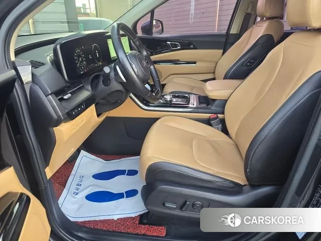 Kia Carnival 4th generation id 3686630 из Кореи 20