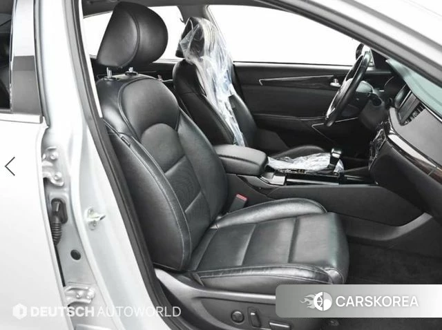 Kia Come New K7 id 3853544 из Кореи 20