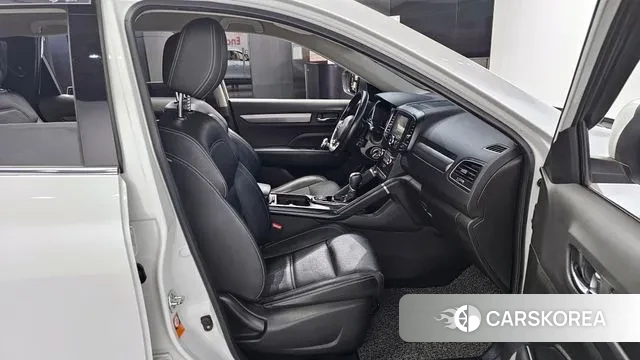 Renault Korea (Samsung) QM6 id 3045429 из Кореи 20