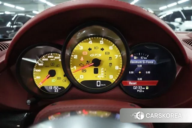 Porsche 718 Boxster id 3428069 из Кореи 20